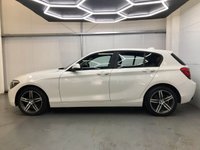 USED 2014 14 BMW 1 SERIES 2.0 116D SPORT 5d 114 BHP Low Mileage, Low Tax, Auto