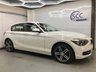 USED 2014 14 BMW 1 SERIES 2.0 116D SPORT 5d 114 BHP Low Mileage, Low Tax, Auto