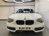 USED 2014 14 BMW 1 SERIES 2.0 116D SPORT 5d 114 BHP Low Mileage, Low Tax, Auto