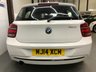 USED 2014 14 BMW 1 SERIES 2.0 116D SPORT 5d 114 BHP Low Mileage, Low Tax, Auto