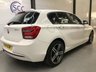 USED 2014 14 BMW 1 SERIES 2.0 116D SPORT 5d 114 BHP Low Mileage, Low Tax, Auto