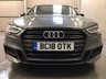 USED 2018 18 AUDI A3 1.5 TFSI BLACK EDITION 5d 148 BHP FINANCE RATES  FROM 6.9 % APR