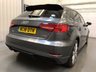 USED 2018 18 AUDI A3 1.5 TFSI BLACK EDITION 5d 148 BHP FINANCE RATES  FROM 6.9 % APR