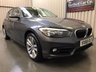 USED 2018 68 BMW 1 SERIES 2.0 120I SPORT 5d 181 BHP FINANCE RATES  FROM 6.9% APR