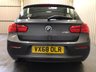 USED 2018 68 BMW 1 SERIES 2.0 120I SPORT 5d 181 BHP FINANCE RATES  FROM 6.9% APR