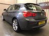 USED 2018 68 BMW 1 SERIES 2.0 120I SPORT 5d 181 BHP FINANCE RATES  FROM 6.9% APR