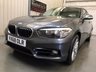 USED 2018 68 BMW 1 SERIES 2.0 120I SPORT 5d 181 BHP FINANCE RATES  FROM 6.9% APR