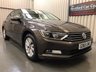 USED 2015 65 VOLKSWAGEN PASSAT 2.0 S TDI BLUEMOTION TECHNOLOGY DSG 4d 148 BHP FINANCE RATES  FROM 6.9 % APR