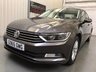 USED 2015 65 VOLKSWAGEN PASSAT 2.0 S TDI BLUEMOTION TECHNOLOGY DSG 4d 148 BHP FINANCE RATES  FROM 6.9 % APR