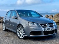 USED 2008 58 VOLKSWAGEN GOLF 3.2 R32 5d 250 BHP Confidently the best R32 currently for sale in the country