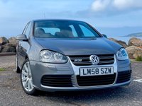 USED 2008 58 VOLKSWAGEN GOLF 3.2 R32 5d 250 BHP Confidently the best R32 currently for sale in the country