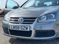 USED 2008 58 VOLKSWAGEN GOLF 3.2 R32 5d 250 BHP Confidently the best R32 currently for sale in the country