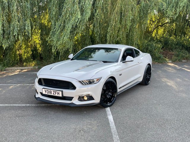 View our FORD MUSTANG