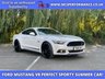 USED 2018 18 FORD MUSTANG 5.0 GT 2d 410 BHP Shelby GT350 Style 20inch Square Stance Alloy Wheels