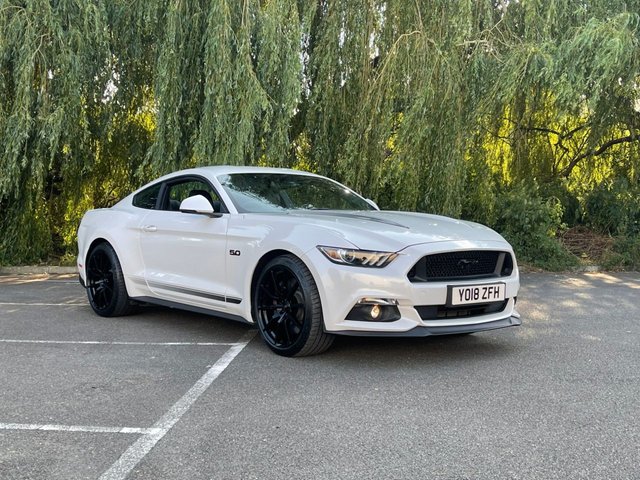 2018 18 Ford Mustang 5.0 GT 2d 410 BHP