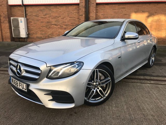 18 Mercedes Benz E Class E 350 E Amg Line 27 500 18 Mercedes Benz E Class E 350 E Amg Line 27 500