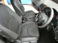 USED 2018 67 SEAT LEON 1.8 TSI FR TECHNOLOGY DSG 5d 178 BHP SAT NAV PART LEATHER INTERIOR