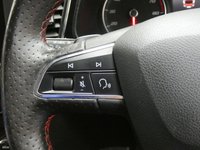 USED 2018 67 SEAT LEON 1.8 TSI FR TECHNOLOGY DSG 5d 178 BHP SAT NAV PART LEATHER INTERIOR