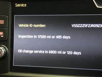 USED 2018 67 SEAT LEON 1.8 TSI FR TECHNOLOGY DSG 5d 178 BHP SAT NAV PART LEATHER INTERIOR