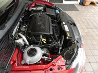 USED 2018 67 SEAT LEON 1.8 TSI FR TECHNOLOGY DSG 5d 178 BHP SAT NAV PART LEATHER INTERIOR