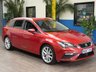 USED 2018 67 SEAT LEON 1.8 TSI FR TECHNOLOGY DSG 5d 178 BHP SAT NAV PART LEATHER INTERIOR