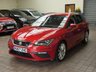 USED 2018 67 SEAT LEON 1.8 TSI FR TECHNOLOGY DSG 5d 178 BHP SAT NAV PART LEATHER INTERIOR