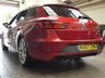 USED 2018 67 SEAT LEON 1.8 TSI FR TECHNOLOGY DSG 5d 178 BHP SAT NAV PART LEATHER INTERIOR
