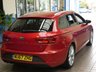 USED 2018 67 SEAT LEON 1.8 TSI FR TECHNOLOGY DSG 5d 178 BHP SAT NAV PART LEATHER INTERIOR