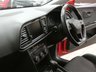 USED 2018 67 SEAT LEON 1.8 TSI FR TECHNOLOGY DSG 5d 178 BHP SAT NAV PART LEATHER INTERIOR
