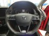 USED 2018 67 SEAT LEON 1.8 TSI FR TECHNOLOGY DSG 5d 178 BHP SAT NAV PART LEATHER INTERIOR