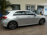 USED 2019 19 MERCEDES-BENZ A-CLASS 1.3 A 200 AMG LINE EXECUTIVE 5d 161 BHP STUNNING EXAMPLE SAT NAV PART LEATHER HEATED SEATS