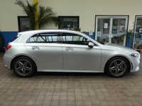 USED 2019 19 MERCEDES-BENZ A-CLASS 1.3 A 200 AMG LINE EXECUTIVE 5d 161 BHP STUNNING EXAMPLE SAT NAV PART LEATHER HEATED SEATS