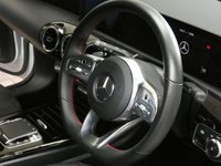 USED 2019 19 MERCEDES-BENZ A-CLASS 1.3 A 200 AMG LINE EXECUTIVE 5d 161 BHP STUNNING EXAMPLE SAT NAV PART LEATHER HEATED SEATS