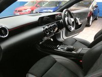 USED 2019 19 MERCEDES-BENZ A-CLASS 1.3 A 200 AMG LINE EXECUTIVE 5d 161 BHP STUNNING EXAMPLE SAT NAV PART LEATHER HEATED SEATS