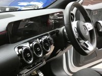 USED 2019 19 MERCEDES-BENZ A-CLASS 1.3 A 200 AMG LINE EXECUTIVE 5d 161 BHP STUNNING EXAMPLE SAT NAV PART LEATHER HEATED SEATS