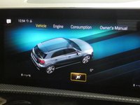 USED 2019 19 MERCEDES-BENZ A-CLASS 1.3 A 200 AMG LINE EXECUTIVE 5d 161 BHP STUNNING EXAMPLE SAT NAV PART LEATHER HEATED SEATS