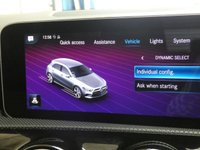 USED 2019 19 MERCEDES-BENZ A-CLASS 1.3 A 200 AMG LINE EXECUTIVE 5d 161 BHP STUNNING EXAMPLE SAT NAV PART LEATHER HEATED SEATS