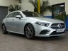 USED 2019 19 MERCEDES-BENZ A-CLASS 1.3 A 200 AMG LINE EXECUTIVE 5d 161 BHP STUNNING EXAMPLE SAT NAV PART LEATHER HEATED SEATS