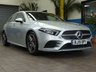 USED 2019 19 MERCEDES-BENZ A-CLASS 1.3 A 200 AMG LINE EXECUTIVE 5d 161 BHP STUNNING EXAMPLE SAT NAV PART LEATHER HEATED SEATS