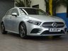 USED 2019 19 MERCEDES-BENZ A-CLASS 1.3 A 200 AMG LINE EXECUTIVE 5d 161 BHP STUNNING EXAMPLE SAT NAV PART LEATHER HEATED SEATS