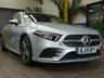 USED 2019 19 MERCEDES-BENZ A-CLASS 1.3 A 200 AMG LINE EXECUTIVE 5d 161 BHP STUNNING EXAMPLE SAT NAV PART LEATHER HEATED SEATS