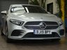 USED 2019 19 MERCEDES-BENZ A-CLASS 1.3 A 200 AMG LINE EXECUTIVE 5d 161 BHP STUNNING EXAMPLE SAT NAV PART LEATHER HEATED SEATS