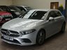 USED 2019 19 MERCEDES-BENZ A-CLASS 1.3 A 200 AMG LINE EXECUTIVE 5d 161 BHP STUNNING EXAMPLE SAT NAV PART LEATHER HEATED SEATS