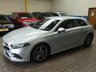 USED 2019 19 MERCEDES-BENZ A-CLASS 1.3 A 200 AMG LINE EXECUTIVE 5d 161 BHP STUNNING EXAMPLE SAT NAV PART LEATHER HEATED SEATS