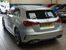 USED 2019 19 MERCEDES-BENZ A-CLASS 1.3 A 200 AMG LINE EXECUTIVE 5d 161 BHP STUNNING EXAMPLE SAT NAV PART LEATHER HEATED SEATS