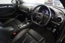 USED 2017 67 AUDI S3 2.0 S3 TFSI QUATTRO BLACK EDITION 4d-VIRTUAL COCKPIT-SATNAV-BLACK STYLING PACKAGE-TECHNOLOGY PACKAGE-BANG AND OLUFSEN SOUND-PRIVACY GLASS-19