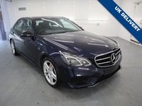 USED 2015 65 MERCEDES-BENZ E-CLASS 2.1 E220 BLUETEC AMG NIGHT EDITION PREMIUM 4d 174 BHP READY TO DRIVE AWAY FANTASTIC SPECIFICATION WITH LOW MILES. EURO 6 RATED