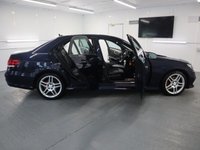 USED 2015 65 MERCEDES-BENZ E-CLASS 2.1 E220 BLUETEC AMG NIGHT EDITION PREMIUM 4d 174 BHP READY TO DRIVE AWAY FANTASTIC SPECIFICATION WITH LOW MILES. EURO 6 RATED