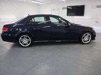 USED 2015 65 MERCEDES-BENZ E-CLASS 2.1 E220 BLUETEC AMG NIGHT EDITION PREMIUM 4d 174 BHP READY TO DRIVE AWAY FANTASTIC SPECIFICATION WITH LOW MILES. EURO 6 RATED