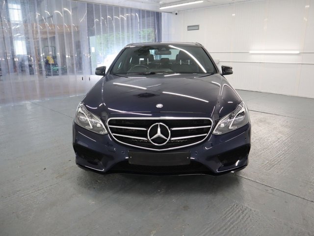 2015 65 Mercedes-Benz E-Class 2.1 E220 BLUETEC AMG NIGHT EDITION PREMIUM 4d 174 BHP